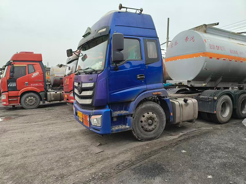 次氯酸钠发货现场