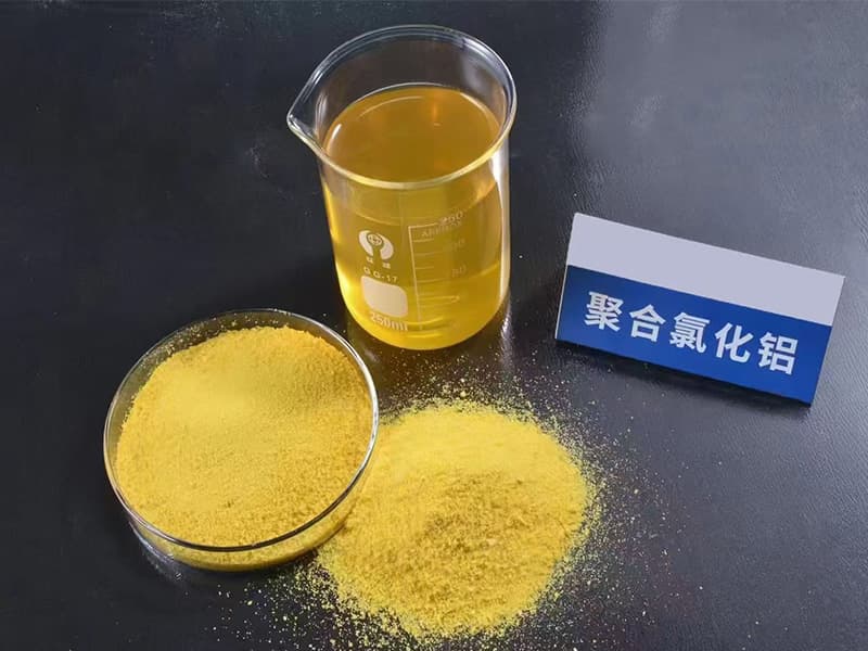聚合氯化铝